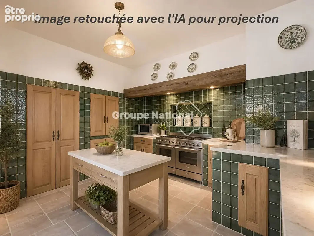 PEYMEINADE ? Villa atypique 295 m² ? Terrain plat, piscine et nombreuses possibilités - photo 10