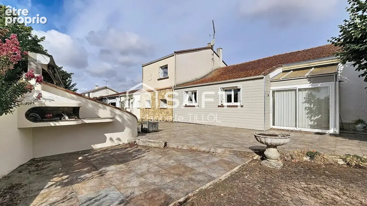 Photo 1 - Maison à NALLIERS