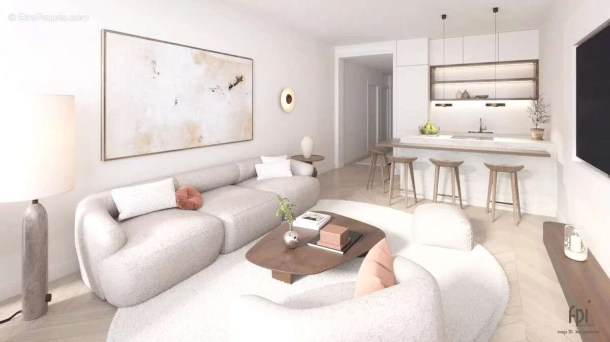 Appartement à NICE
