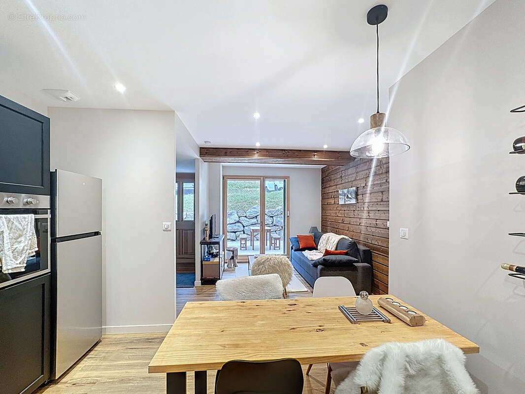 Appartement à LES GETS