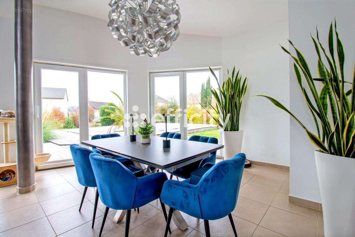 Maison à ROMANSWILLER