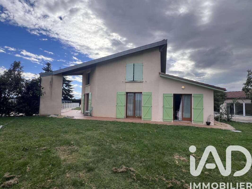 Photo 5 - Maison à CINTEGABELLE