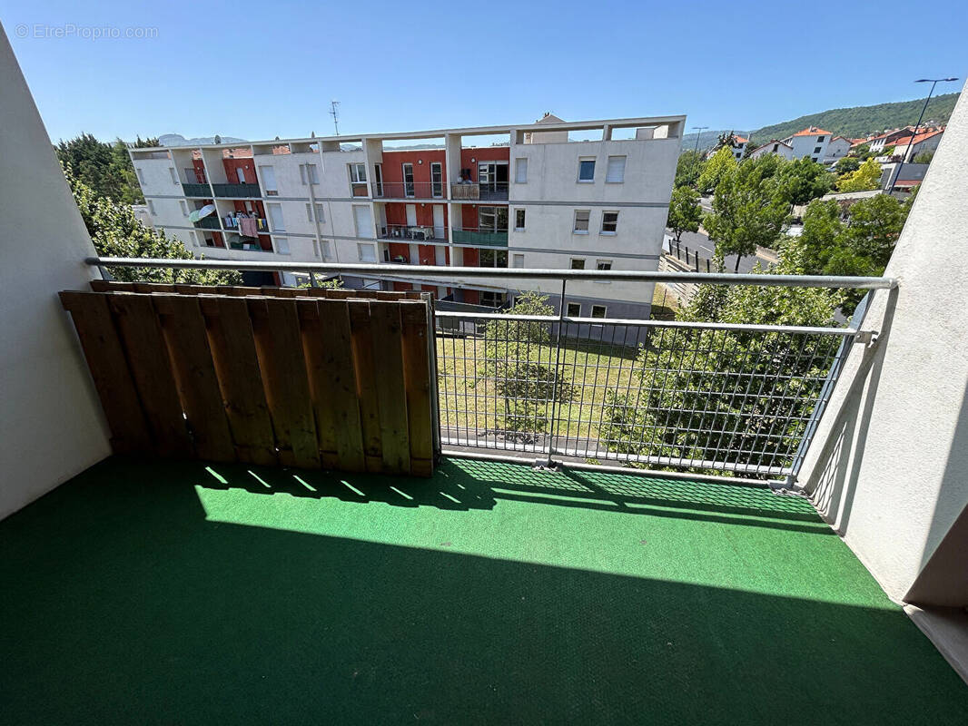 Appartement à CLERMONT-FERRAND