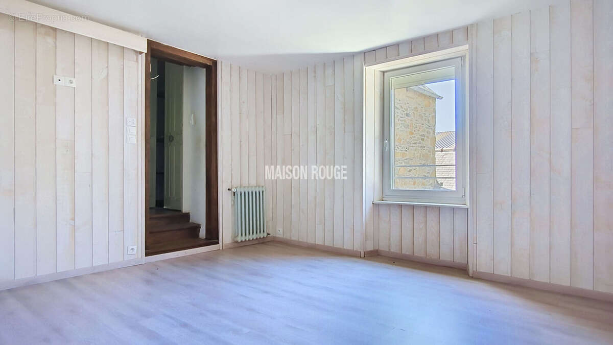 Maison à LEZARDRIEUX