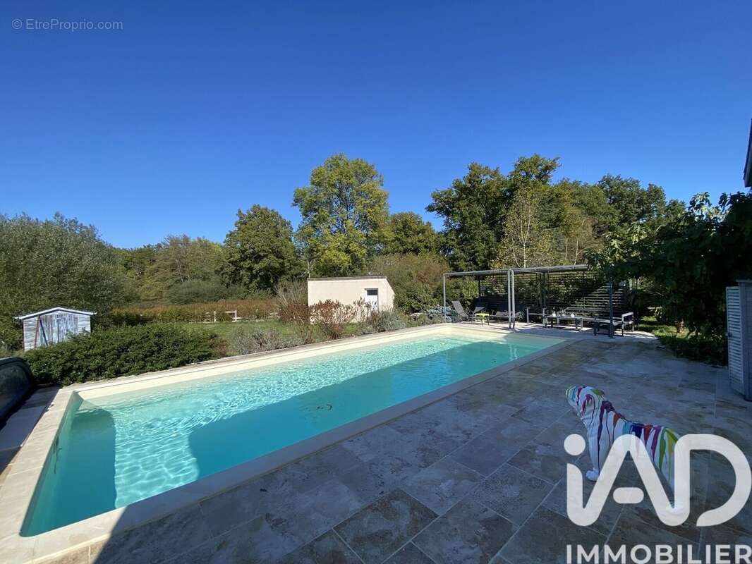 Photo 2 - Maison à SAINT-FIEL