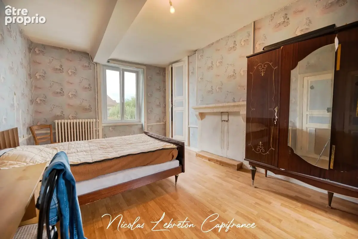 Exclusivité Capifrance - Maison en pierres – 104 m² habitables, terrain clos et arboré de 1 424 m² - photo 13