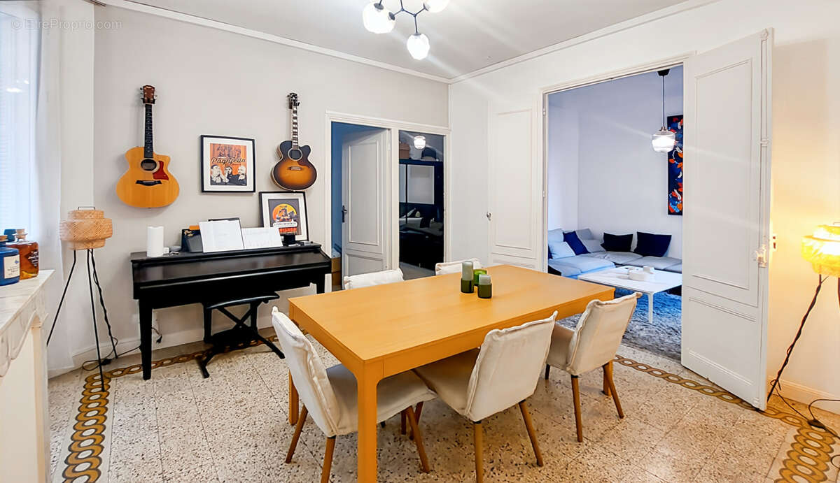 Appartement à AJACCIO