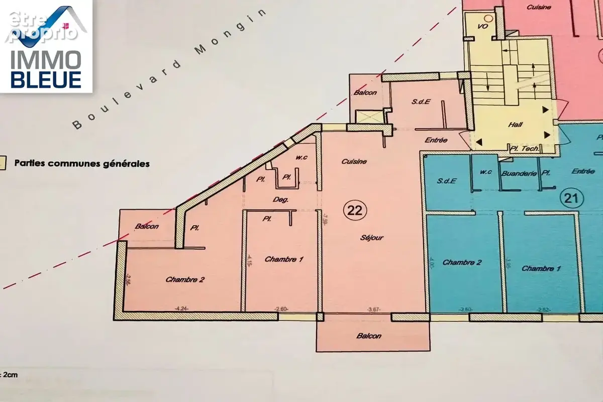 Appartement 3 pièces 68 m² à vendre à Martigues (13500) - photo 9