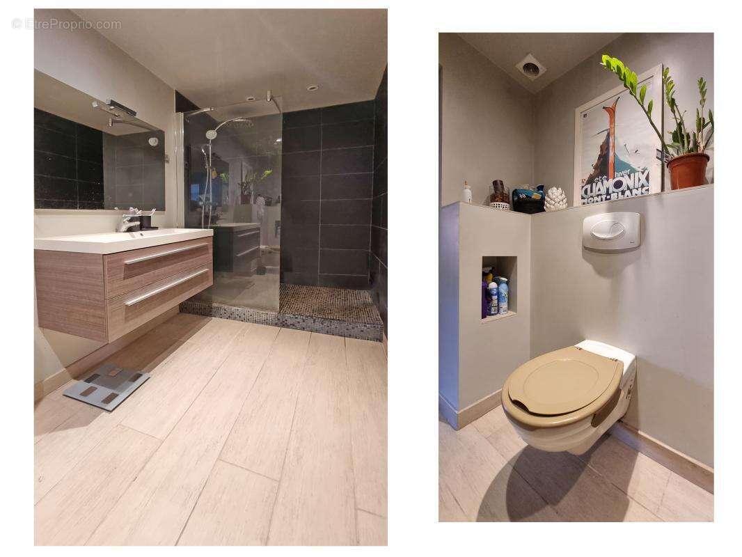 Appartement à LA TRINITE
