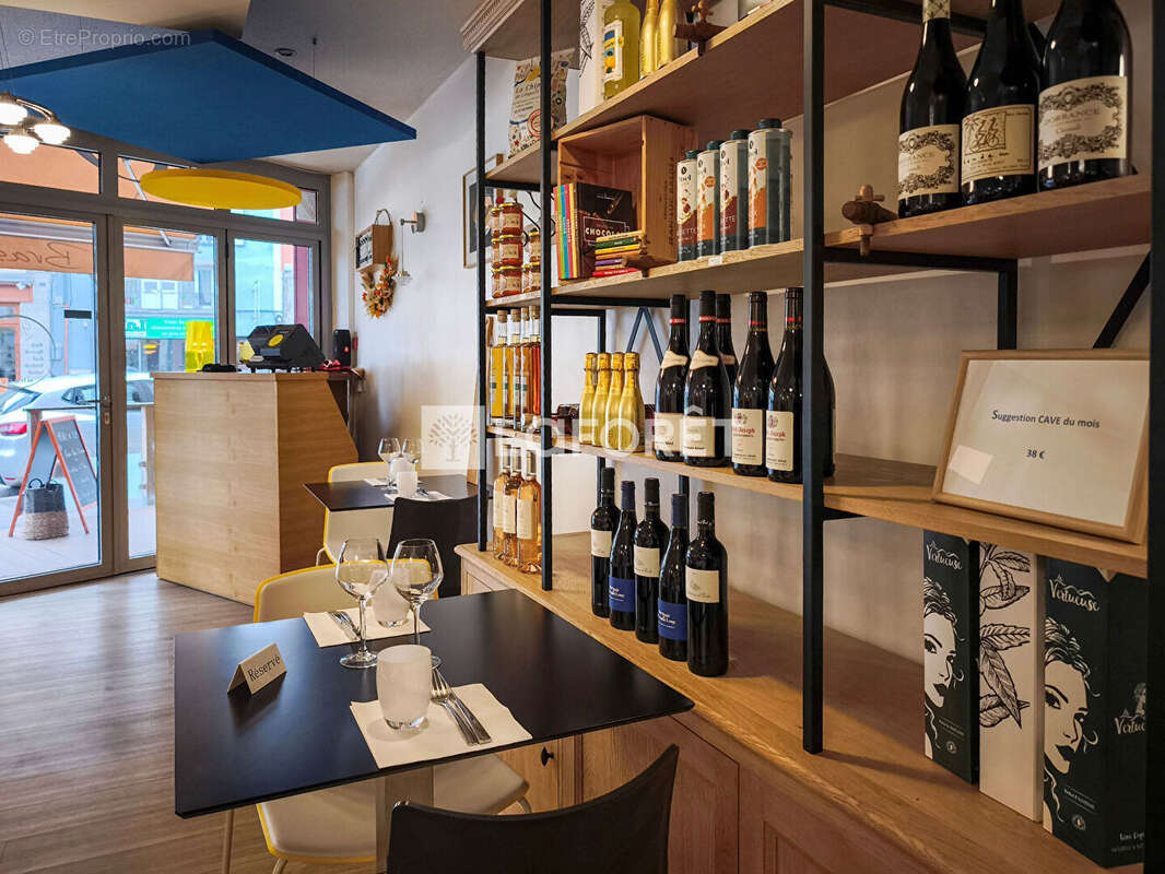 Commerce à LE PUY-EN-VELAY