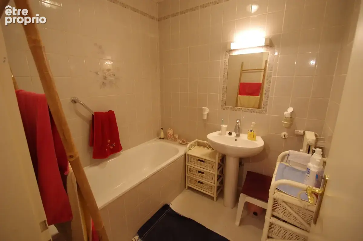 Thionville Place Turenne F4 95 m2 avec terrasse 135 m2 - photo 10