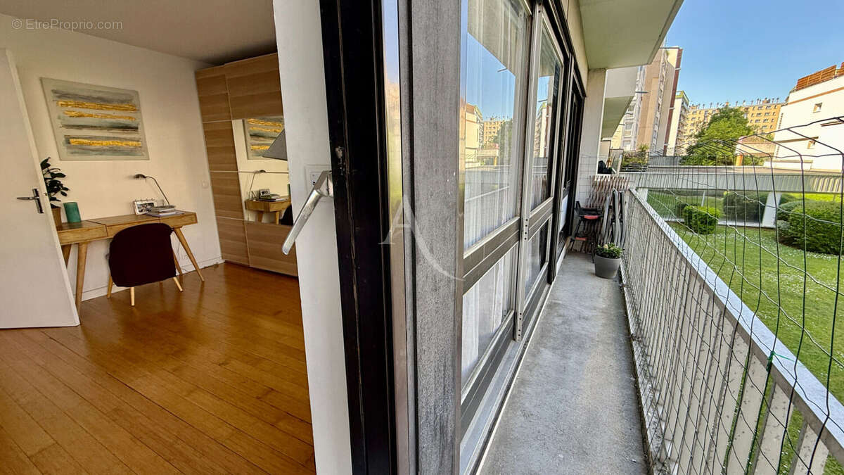 Appartement à BOULOGNE-BILLANCOURT