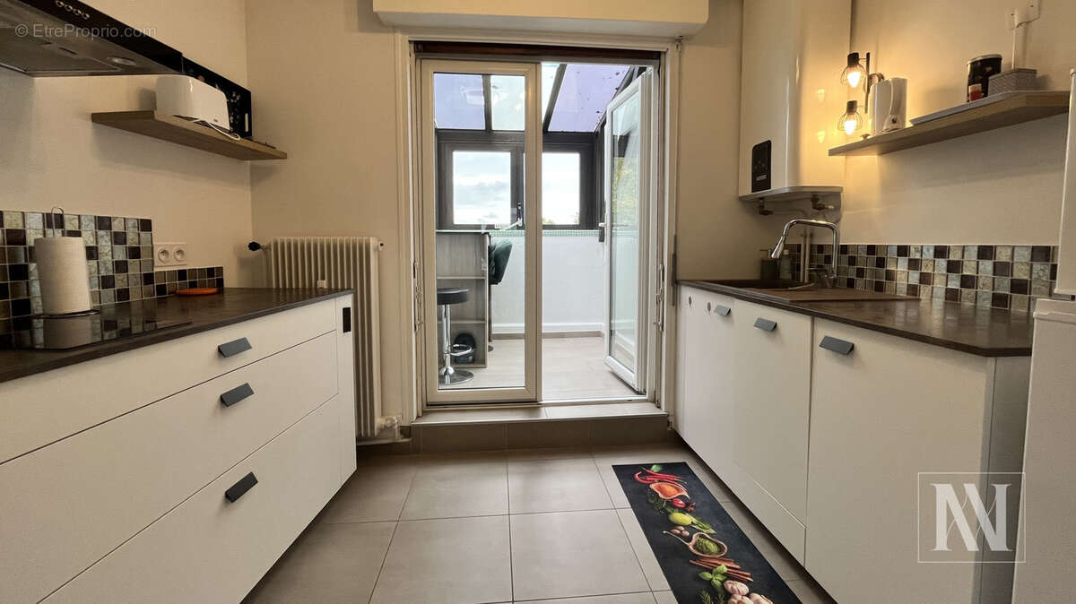 Appartement à TROYES