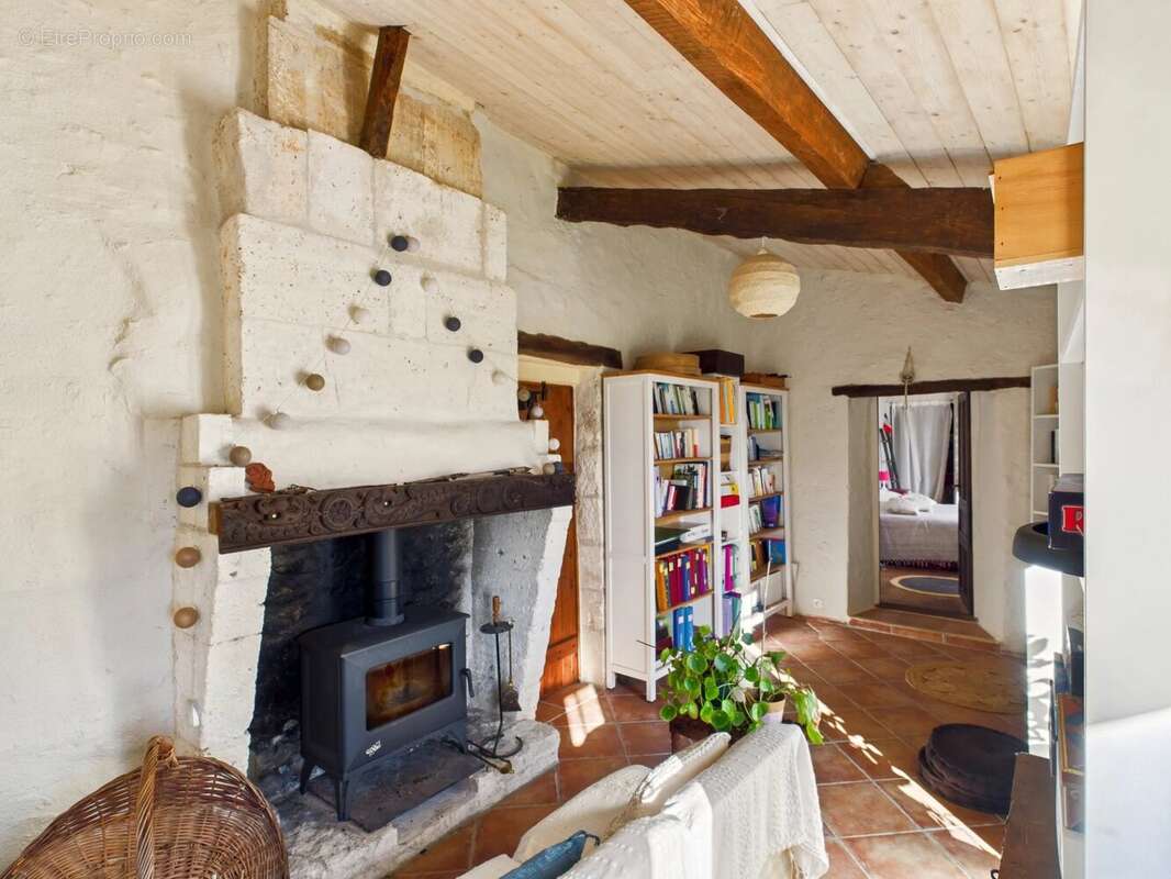 Maison à VERTEILLAC