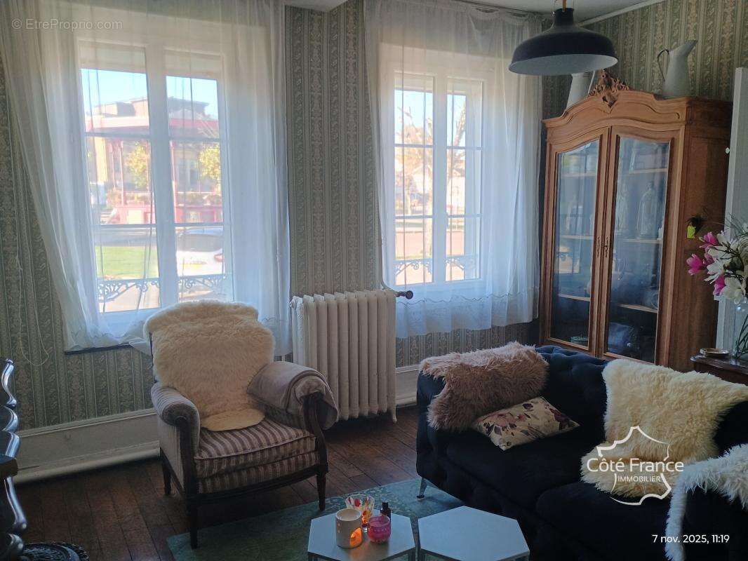 Maison à SAINT-MICHEL