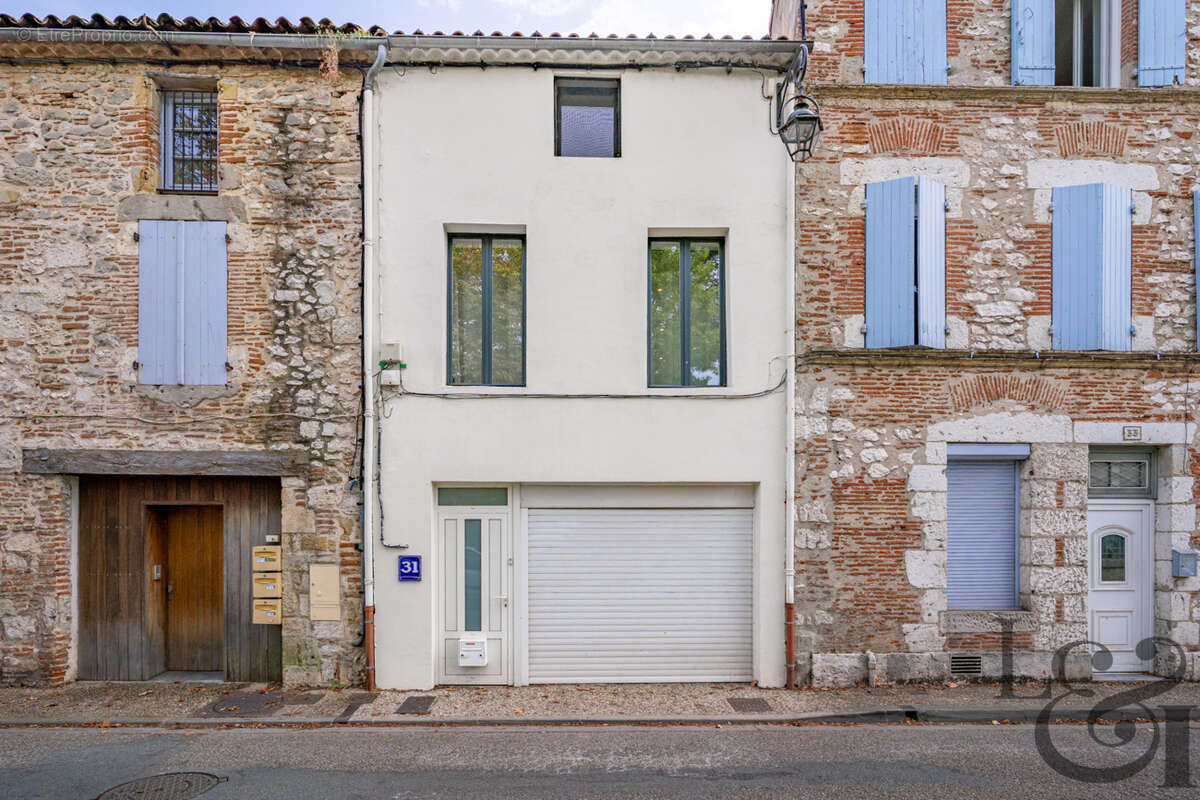 Maison à VILLENEUVE-SUR-LOT
