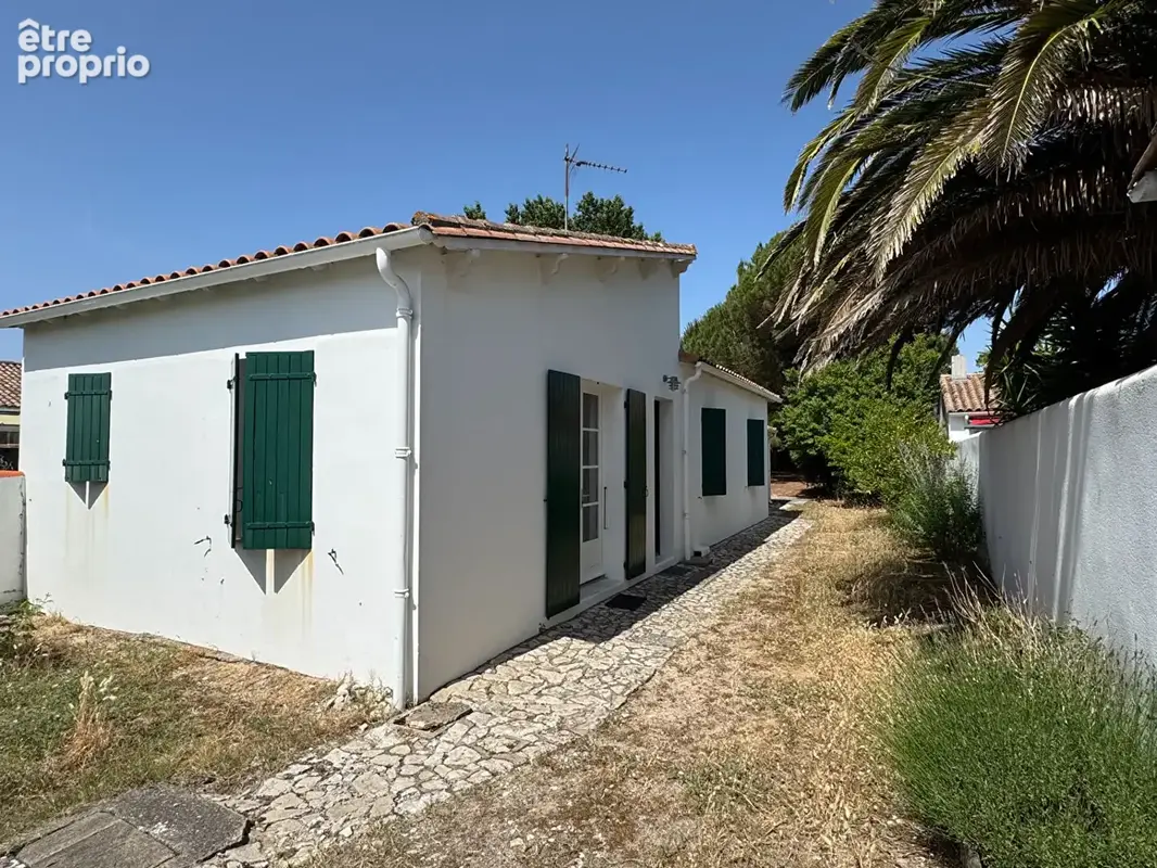 Maison Rivedoux Plage - photo 17