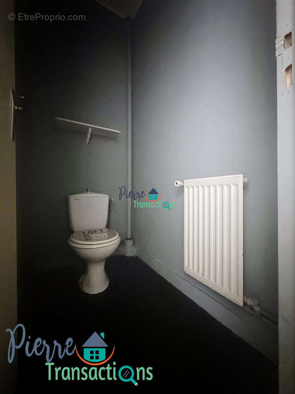 Appartement à BOLBEC