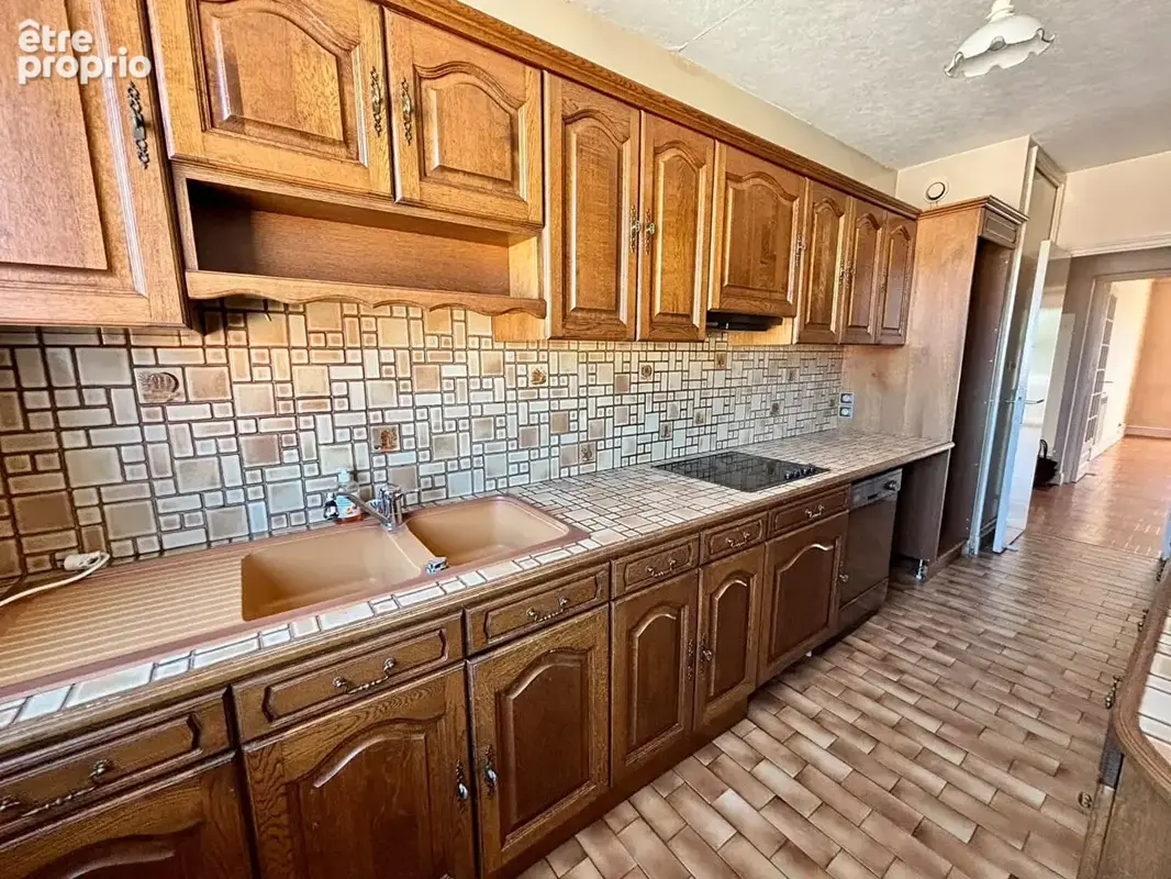 Appartement 4 pieces 95 m² roanne - photo 8