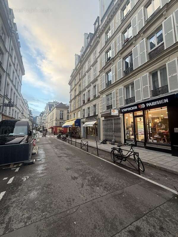 Appartement à PARIS-4E
