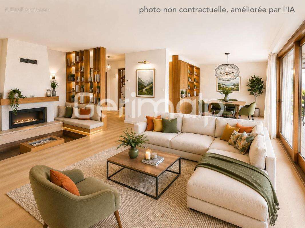 Vente - Maison - 8 pièces + cuisine - 180 m² - 795 000 € - - photo 5