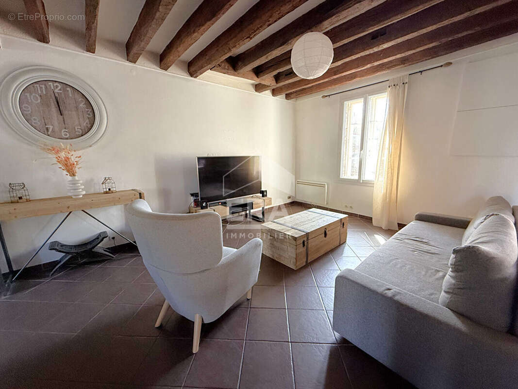 Maison à GRANDPUITS-BAILLY-CARROIS