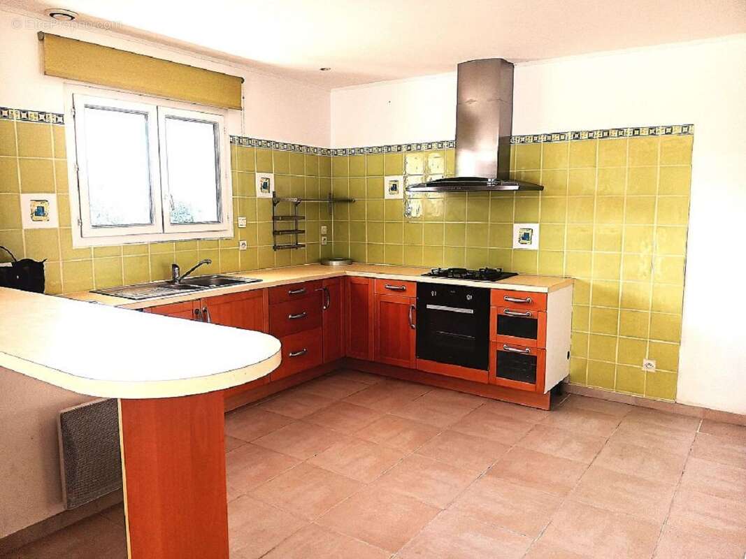 Maison à AIGREFEUILLE