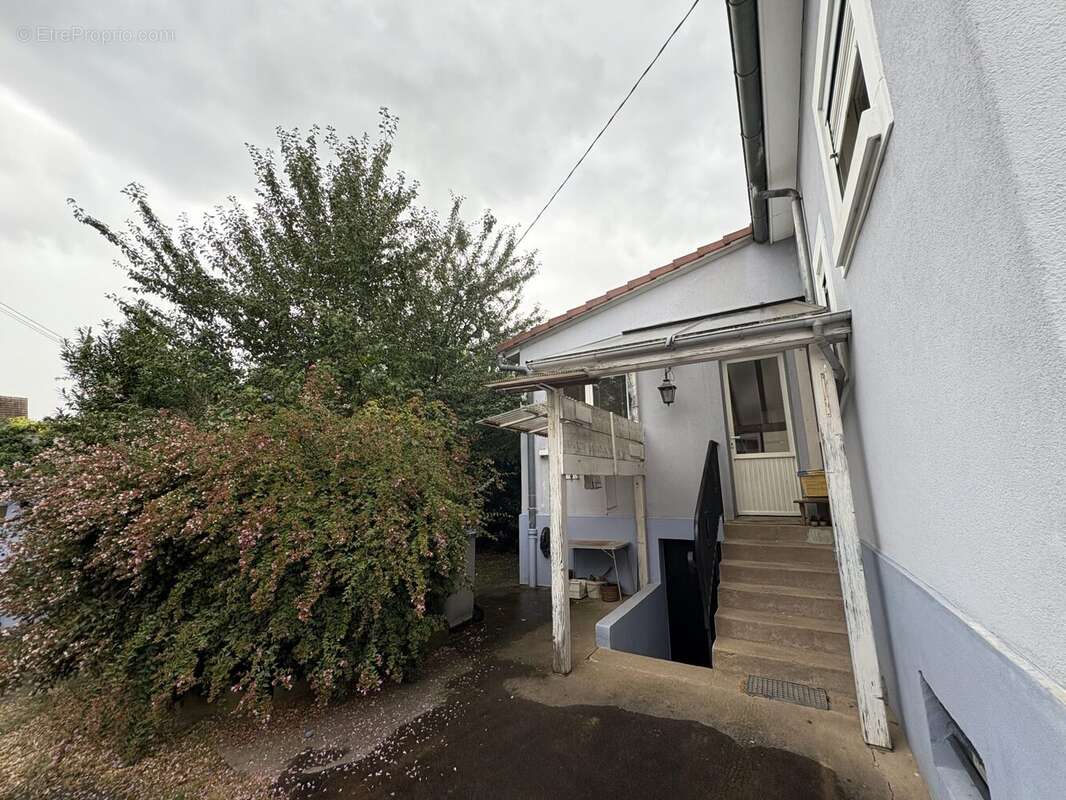 Maison à MUNDOLSHEIM