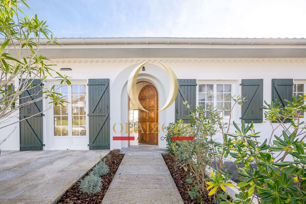 Appartement à SAINT-JEAN-DE-LUZ