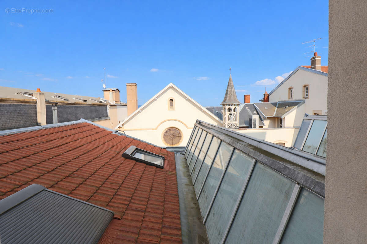 Appartement à NANCY
