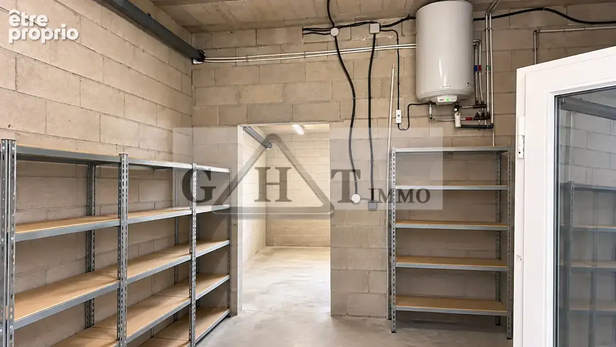 Local d’activités de 300 m² à vendre – meaux - photo 4