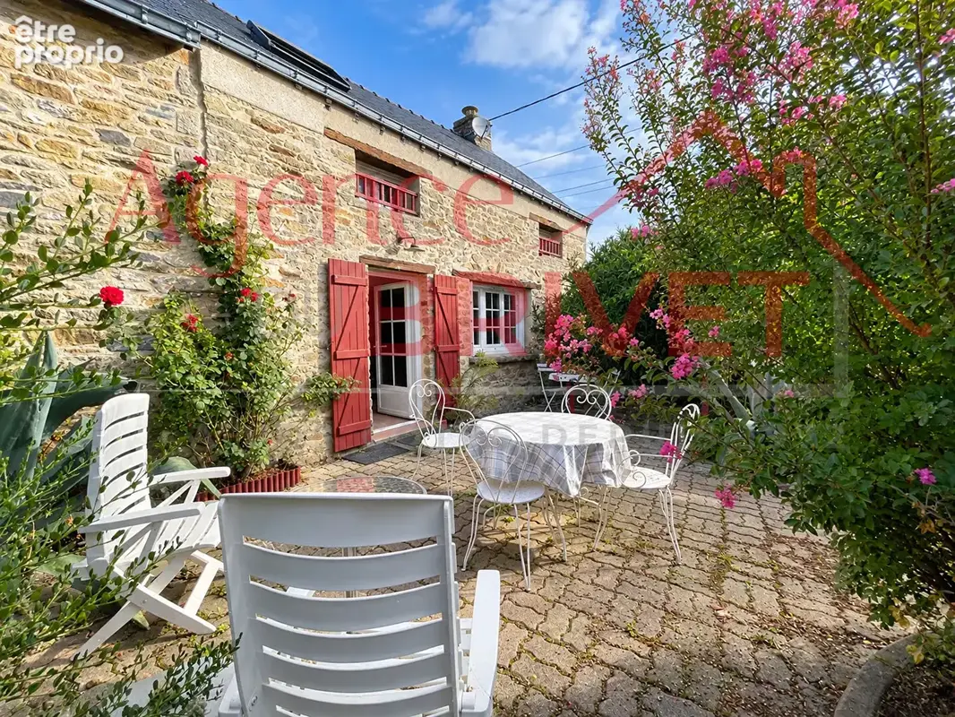 Maison à HERBIGNAC