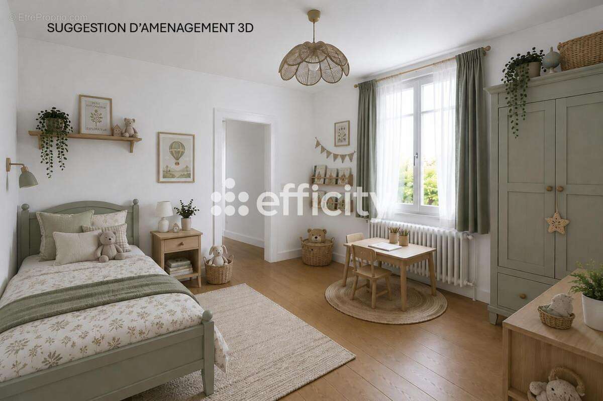 Maison 115 m² à Saint-Didier-Des-Bois  - photo 13