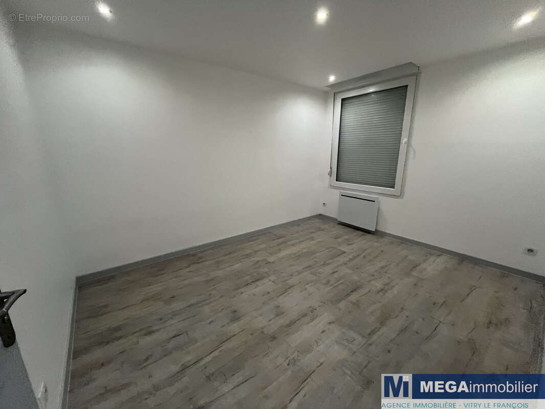 Appartement à VITRY-LE-FRANCOIS