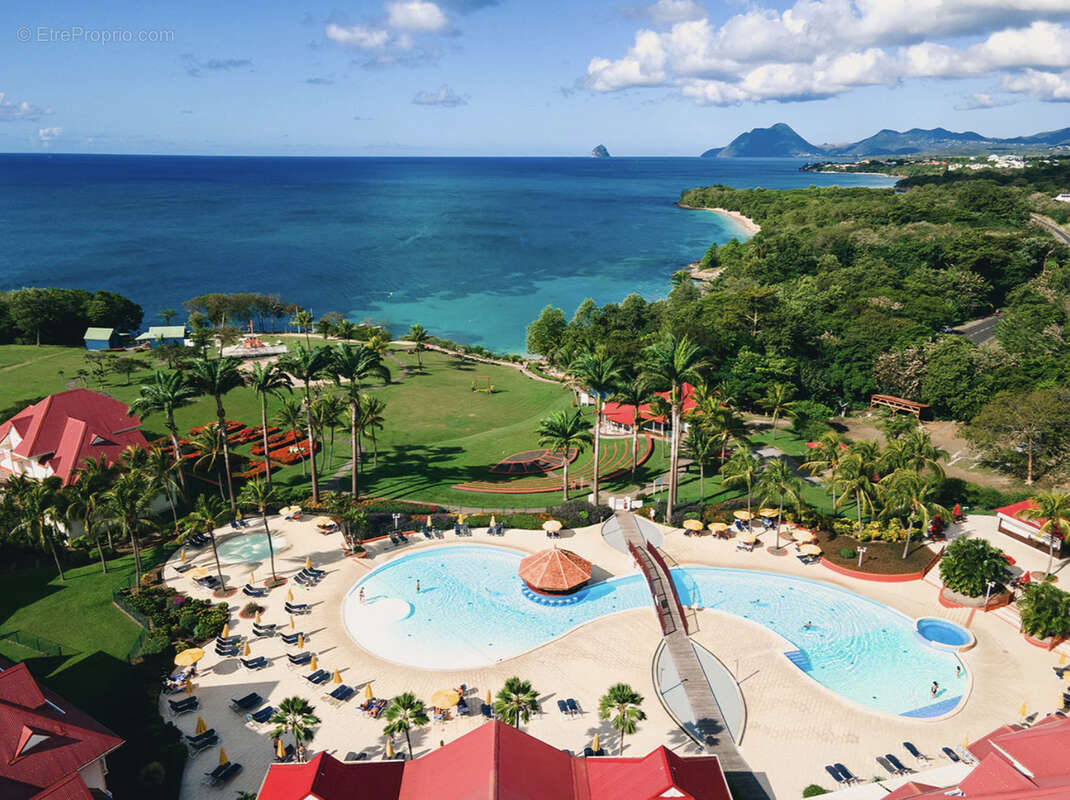 Appartement à SAINTE-LUCE