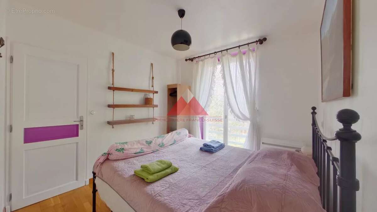 Appartement à BONLIEU