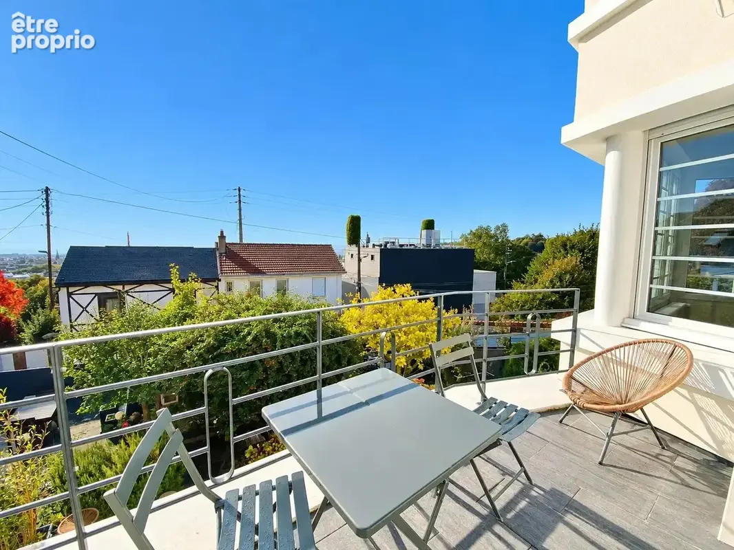 Superbe maison contemporaine quartier Jouvenet à Rouen - photo 5