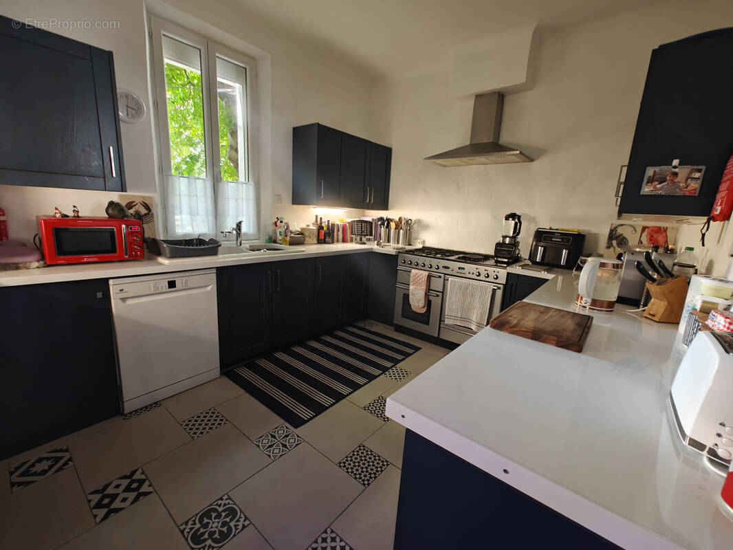 Maison à FA