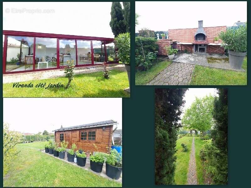 Maison à NOGENT-SUR-OISE