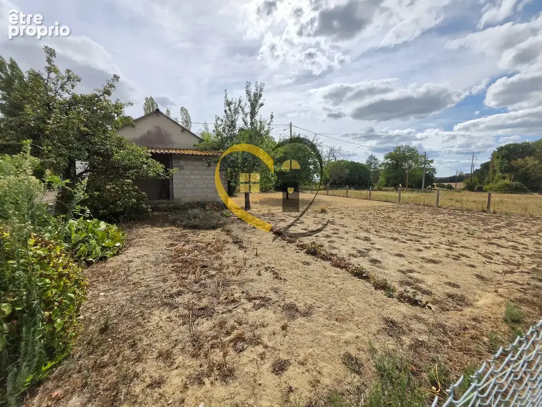 Maison de plain-pied – 3 chambres, dépendances et terrain de 2 116 m² - photo 20