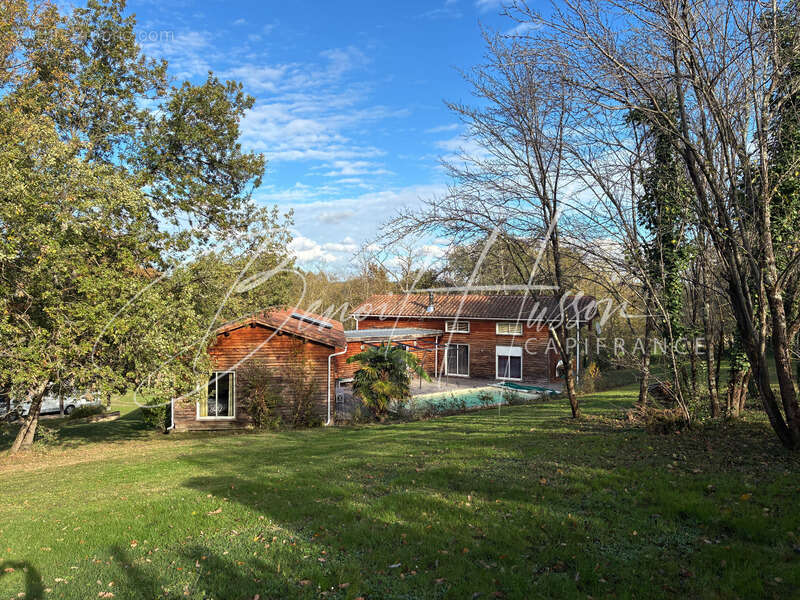 Maison à LAGRACE-DIEU