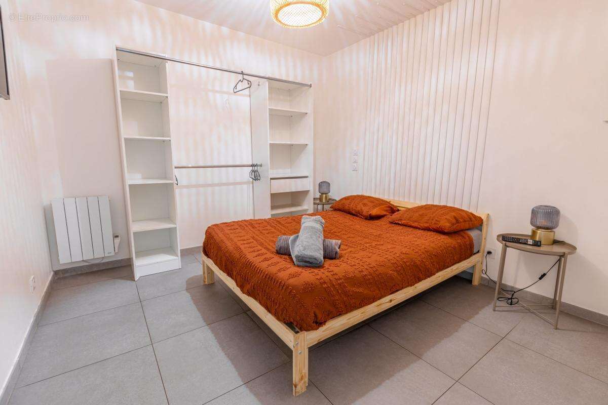 Appartement à LAVERUNE