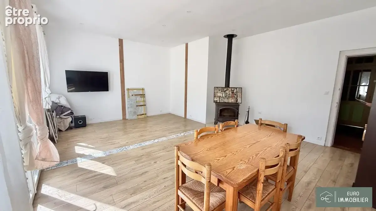 Maison 5 pièces 110 m² à vendre à Pissos (40410) - photo 4