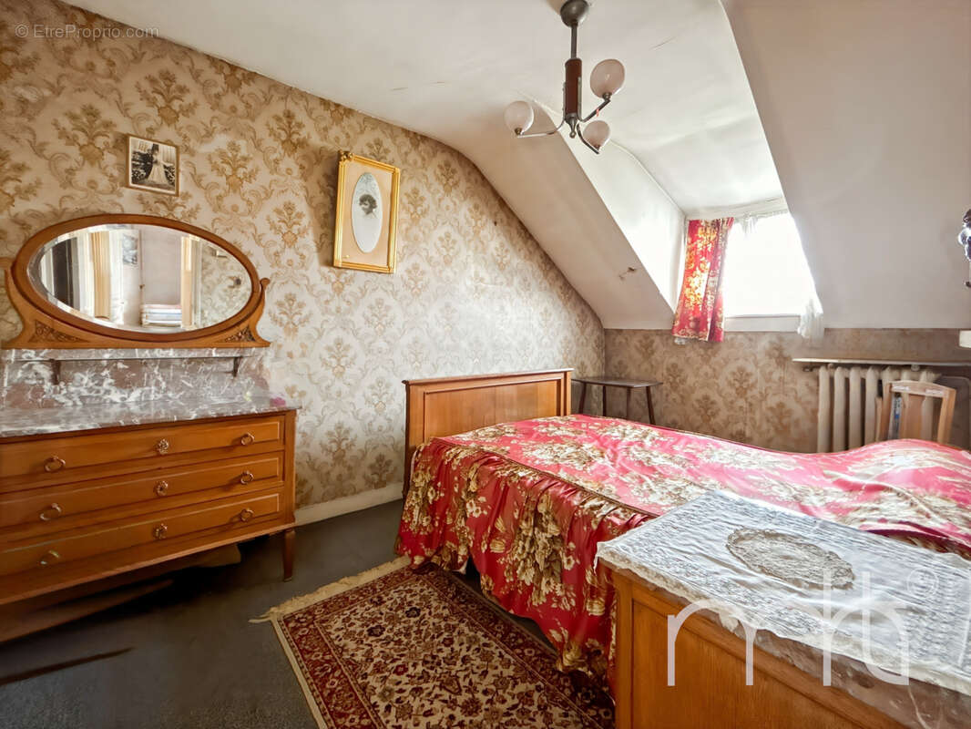 Maison à BOIS-COLOMBES