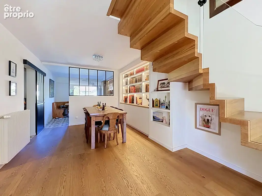 Annecy le vieux - duplex d'exception - 5/6 pieces - photo 3