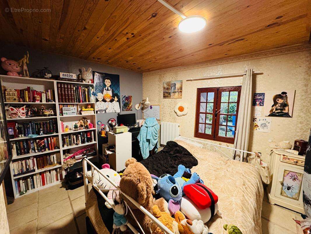 Maison à CHATILLON-EN-BAZOIS