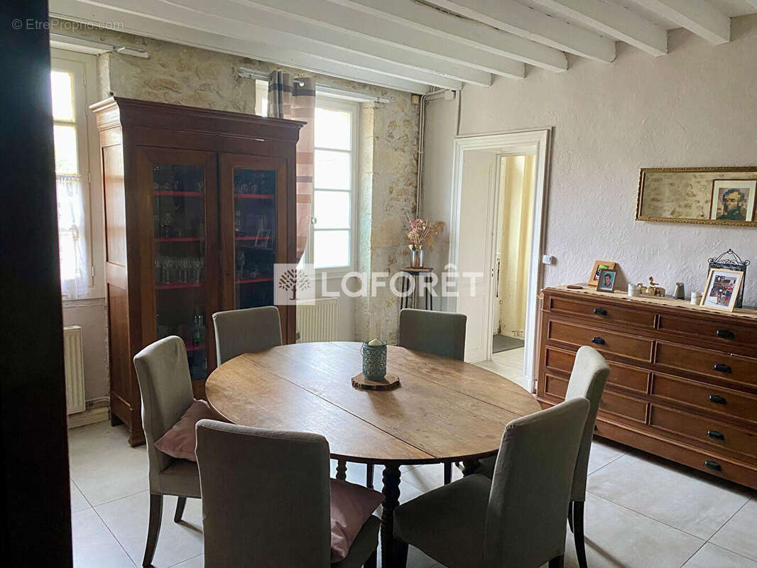 Maison à SAINT-LAURENT-MEDOC