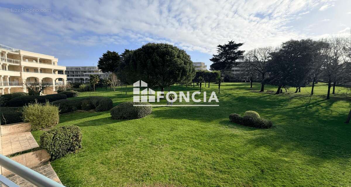 Appartement à LA BAULE-ESCOUBLAC