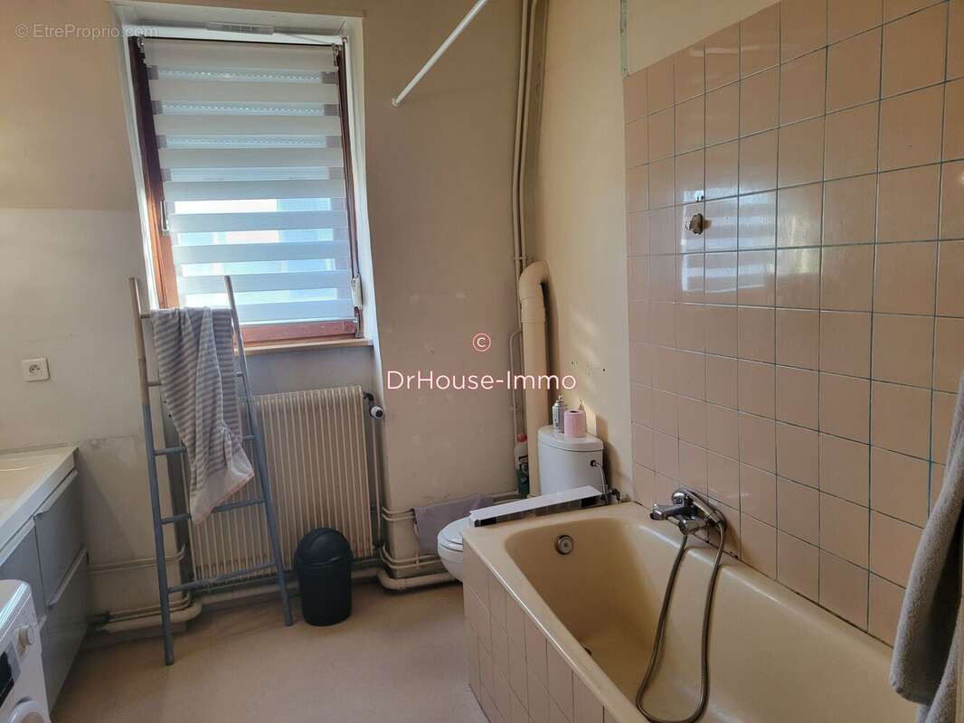 Appartement à MULHOUSE