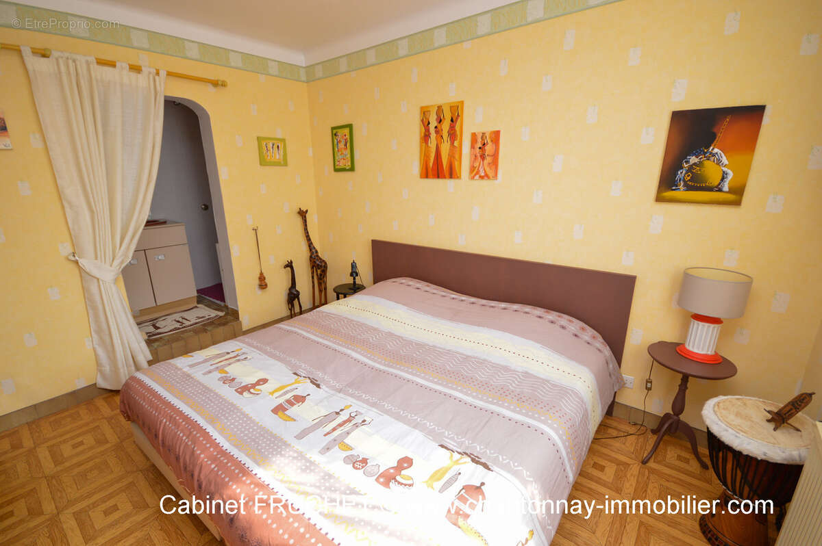 Maison à CHANTONNAY